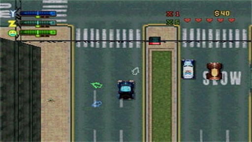 Grand Theft Auto 2
